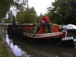 Kennet Valley passes at Kintbury