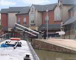 the centre of Banbury (Castle Quay development)