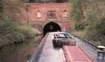 Entering Bradwood tunnel