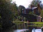 approaching Kings Norton junction