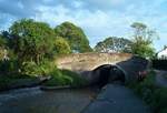 Grindley Brook locks