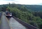 crossing Ponty-whatsit aquaduct