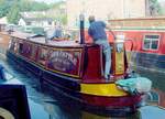 busy Aylesbury basin