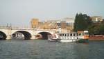 Thames trip boat