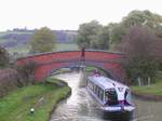 Jannock ascending Napton flight