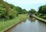 Meaford locks, near Stone