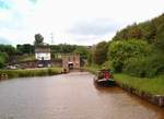 Approaching Harecastle from the South