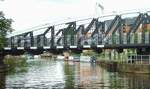 Northwich swingbridge