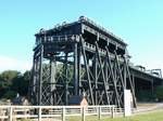 The Anderton boat lift