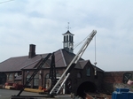 Coleshill Yard Crane.