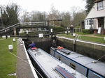 locking up onto the Wey