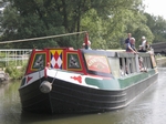 Kennet Valley Trip Boat