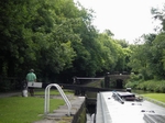 Marple flight = Peak Forest canal