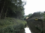 Passing Consall station