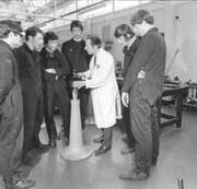 Apprentice Exhibition