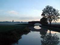 Oxford canal near Napton