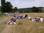 Mapledurham picnic