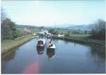 Willow Wren and BW boats, the Farnborough crews