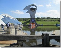 Falkirk wheel